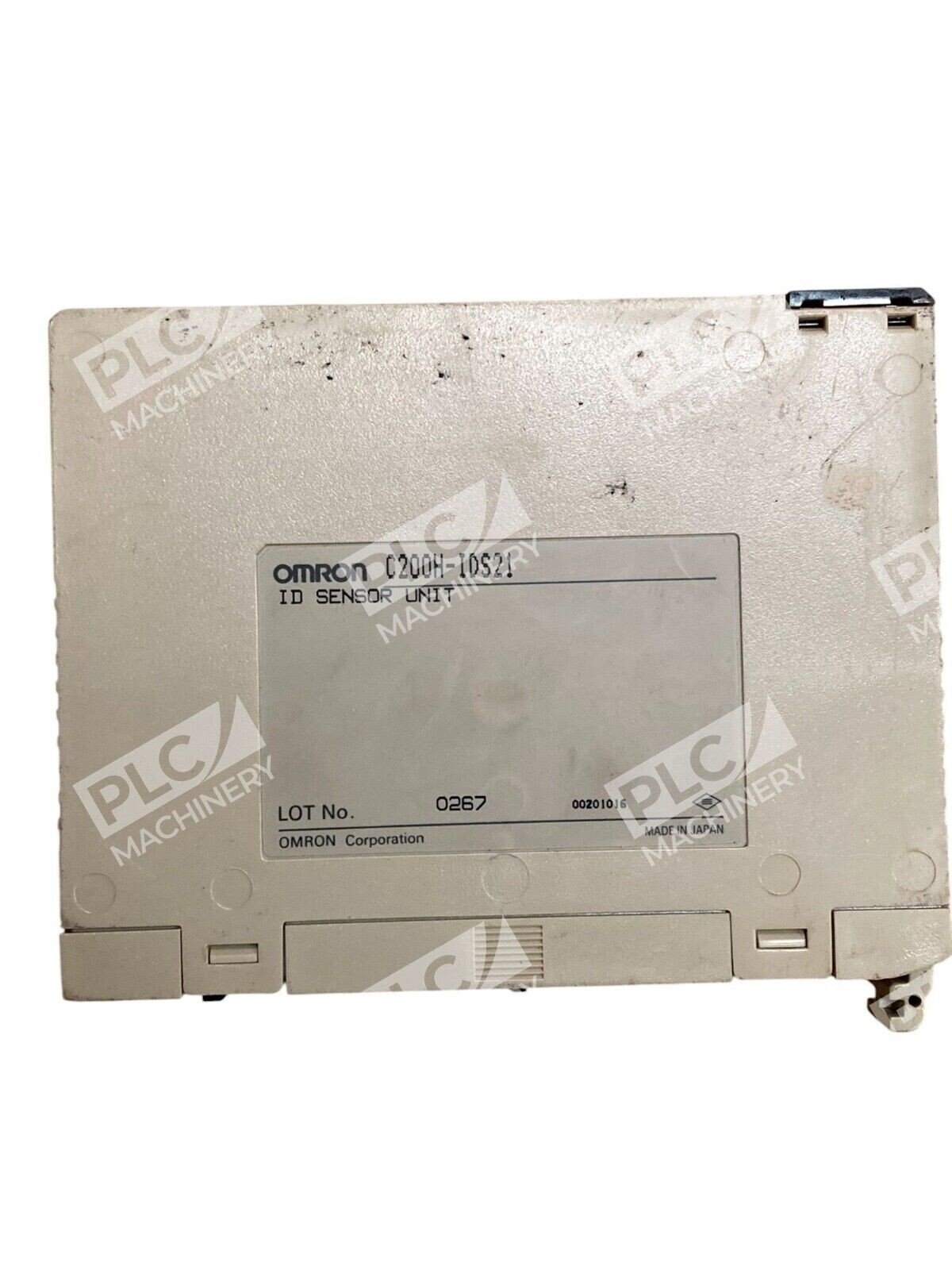 Omron IDS21 High Density Input Module ID Sensor Unit C200H-IDS21 - Image 2