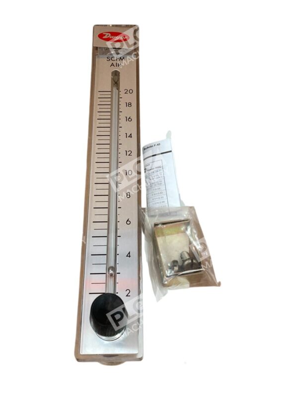 Dwyer Rate-Master Flowmeter RMC-122-SSV - Image 3