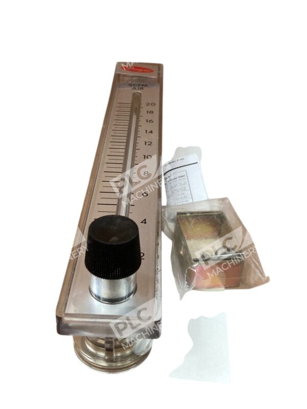 Dwyer Rate-Master Flowmeter RMC-122-SSV - Image 4