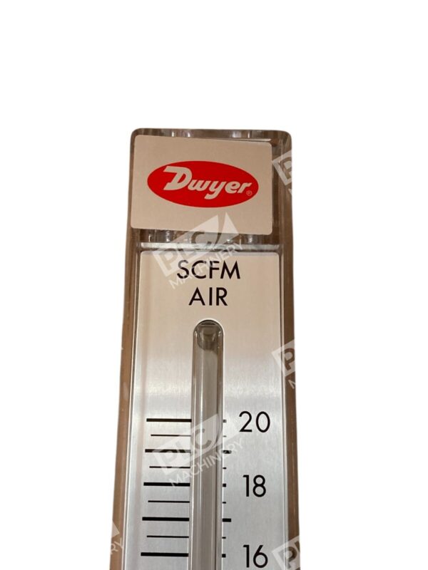 Dwyer Rate-Master Flowmeter RMC-122-SSV - Image 6