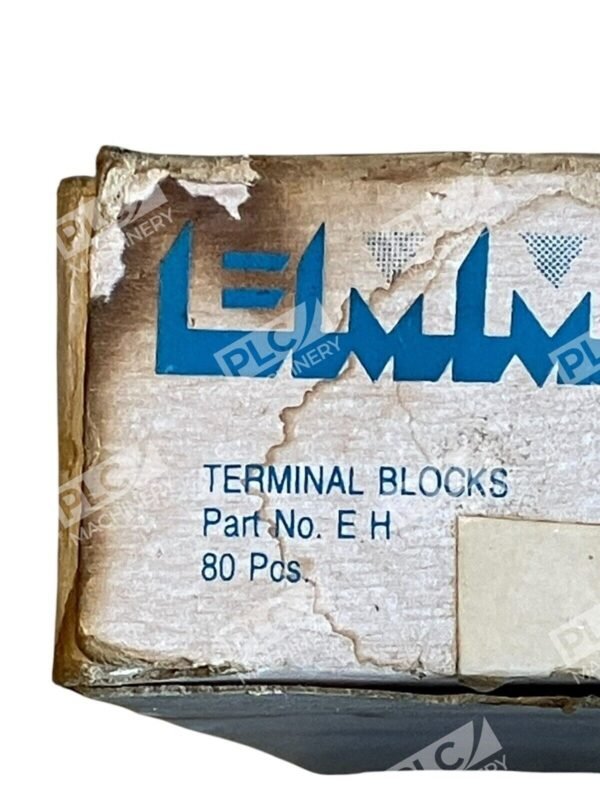 EMM 600V 30A 12-22AWG Terminal Blocks EH (Box of 80) - Image 3