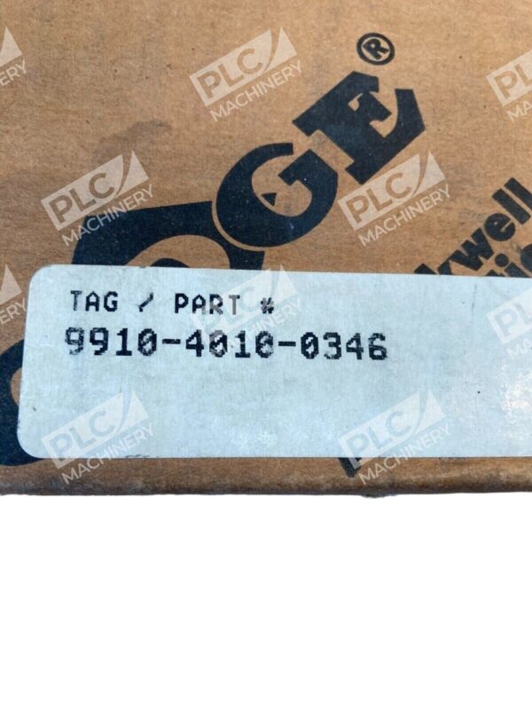 Dodge 243269 9910-4010-0346 - Image 2