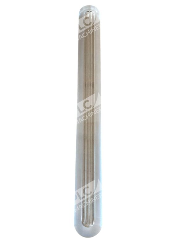 Jerguson Gage & Valve 340x34x17 9-35906 Gauge Glass V16757-9 - Image 4