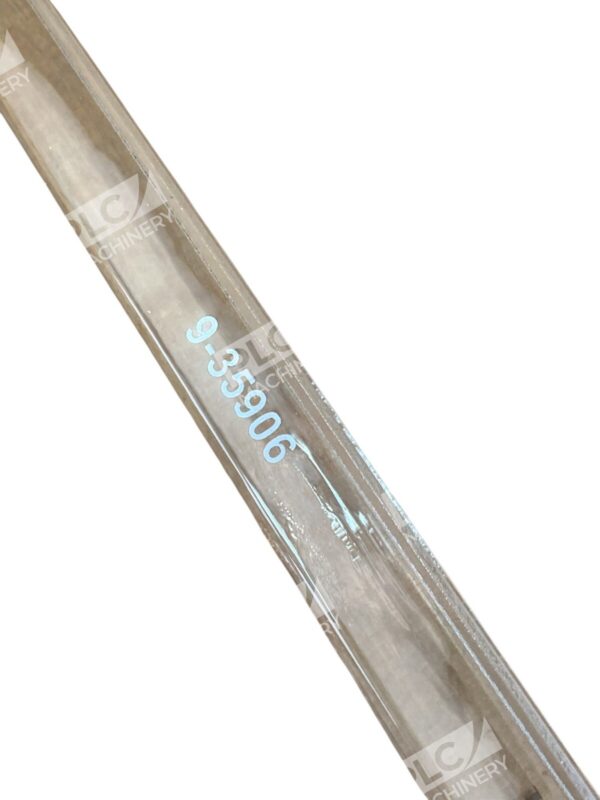 Jerguson Gage & Valve 340x34x17 9-35906 Gauge Glass V16757-9 - Image 7