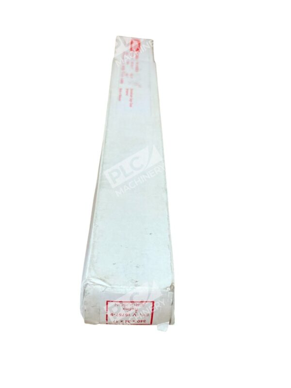Jerguson Gage & Valve 340x34x17 9-35906 Gauge Glass V16757-9 - Image 8