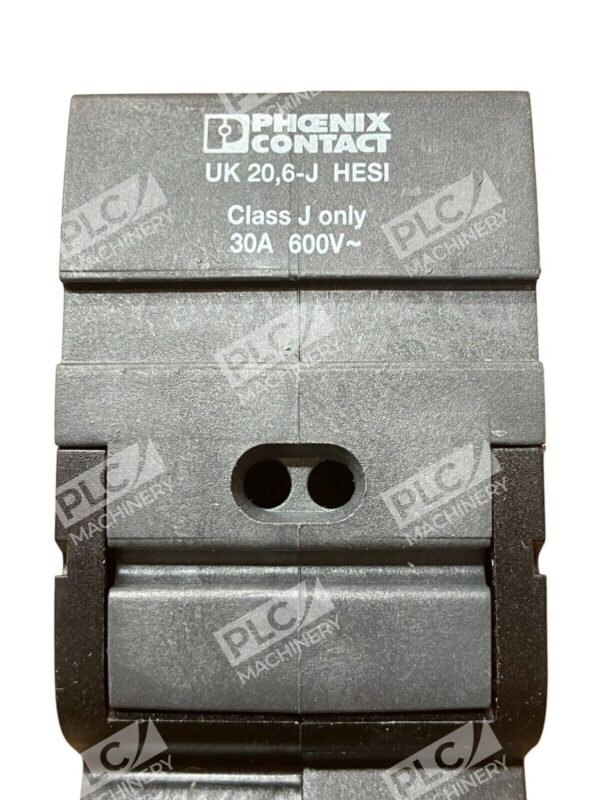 Phoenix Contact UK20,6-J HESI Fuse Terminal Block - Image 3