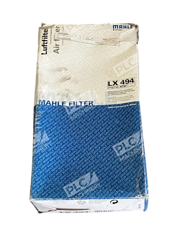 Mahle Filter 13721702907 Luftfilter Air Filter LX494