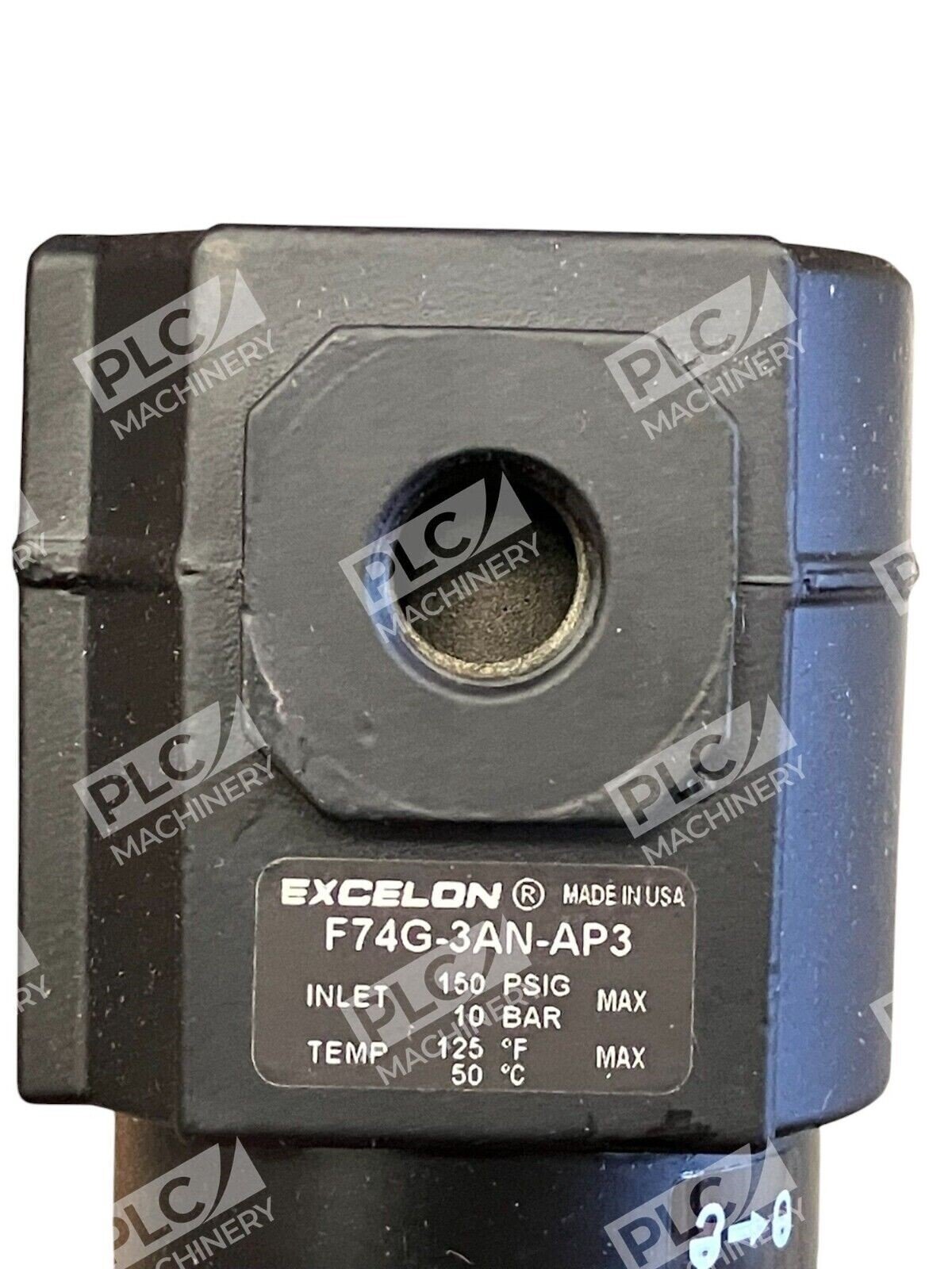 Norgren Excelon Pneumatic Filter F74G-3AN-AP3 - Image 2