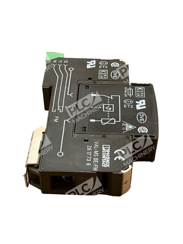 Phoenix Contact VAL-MS 230ST Surge Arrester Valvetrab
