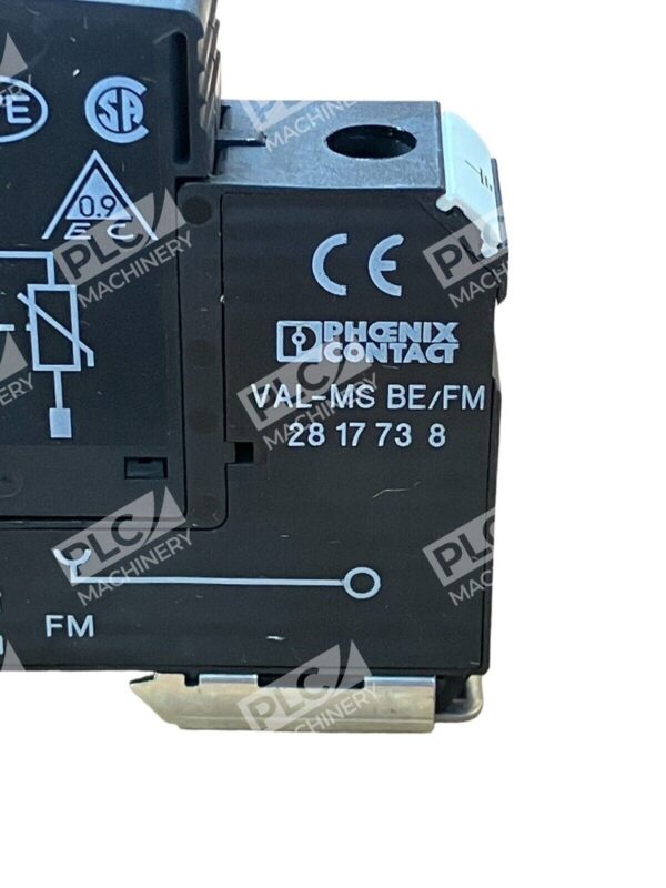 Phoenix Contact VAL-MS 230ST Surge Arrester Valvetrab - Image 3