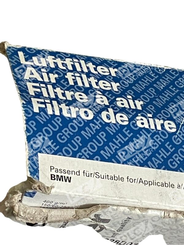 Mahle Filter 13721702907 Luftfilter Air Filter LX494 - Image 3
