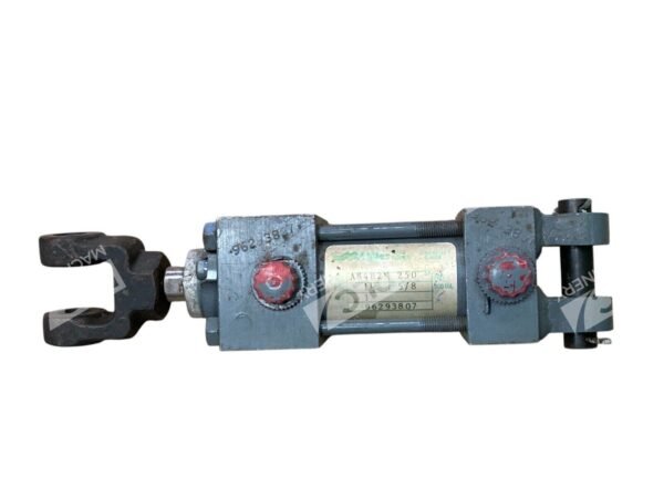 Miller Fluid Power 1-1/2"Bore 5/8"Dia 1"Stroke Pneumatic Cylinder A84B2N 250psi