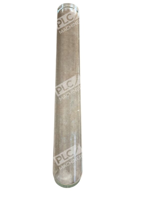 Jerguson Gauge & Valve 280x34x17 Size 7 Borosilicate Gauge Glass 2071845 - Image 7