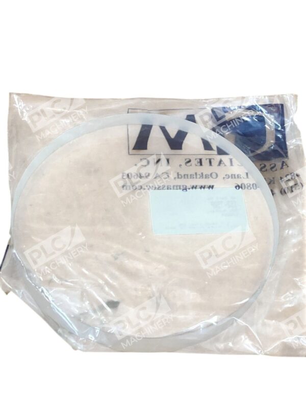 GM Associates 136694 6" Dia 3/4" Thickness Polished Quartz Disc 152-750P - Image 6