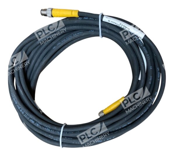Turck Double Ended Cordset PKG 3M-7.6-PSG 3M/S90/S101