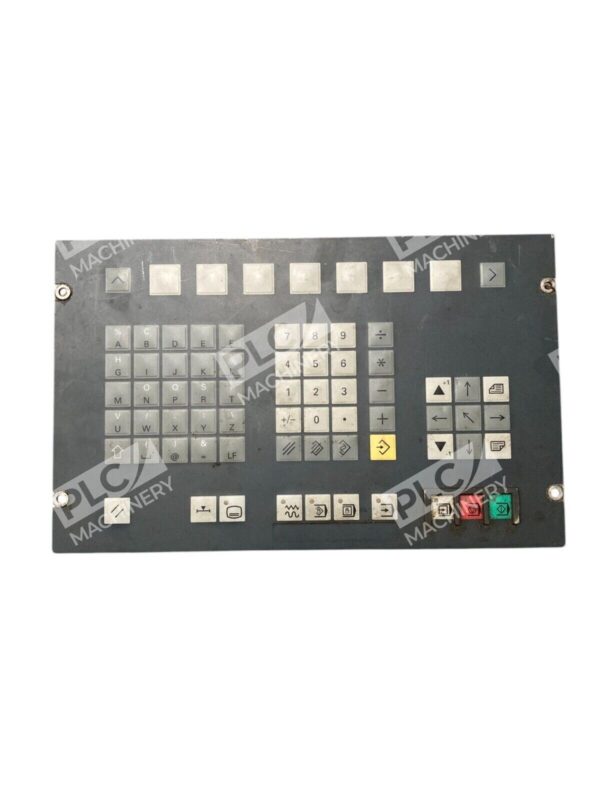 Siemens Control Keyboard Alpha 6FM2805-4AS31