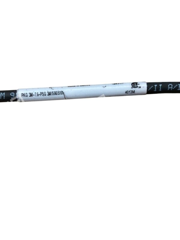 Turck Double Ended Cordset PKG 3M-7.6-PSG 3M/S90/S101 - Image 5