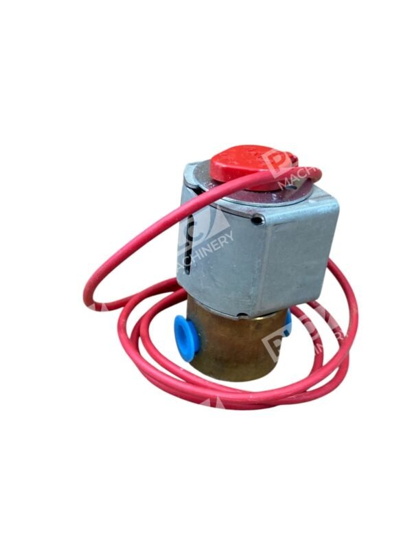 ASCO 308047 8.1W 1/8 150PSI Solenoid Valve X8262C213200 - Image 2