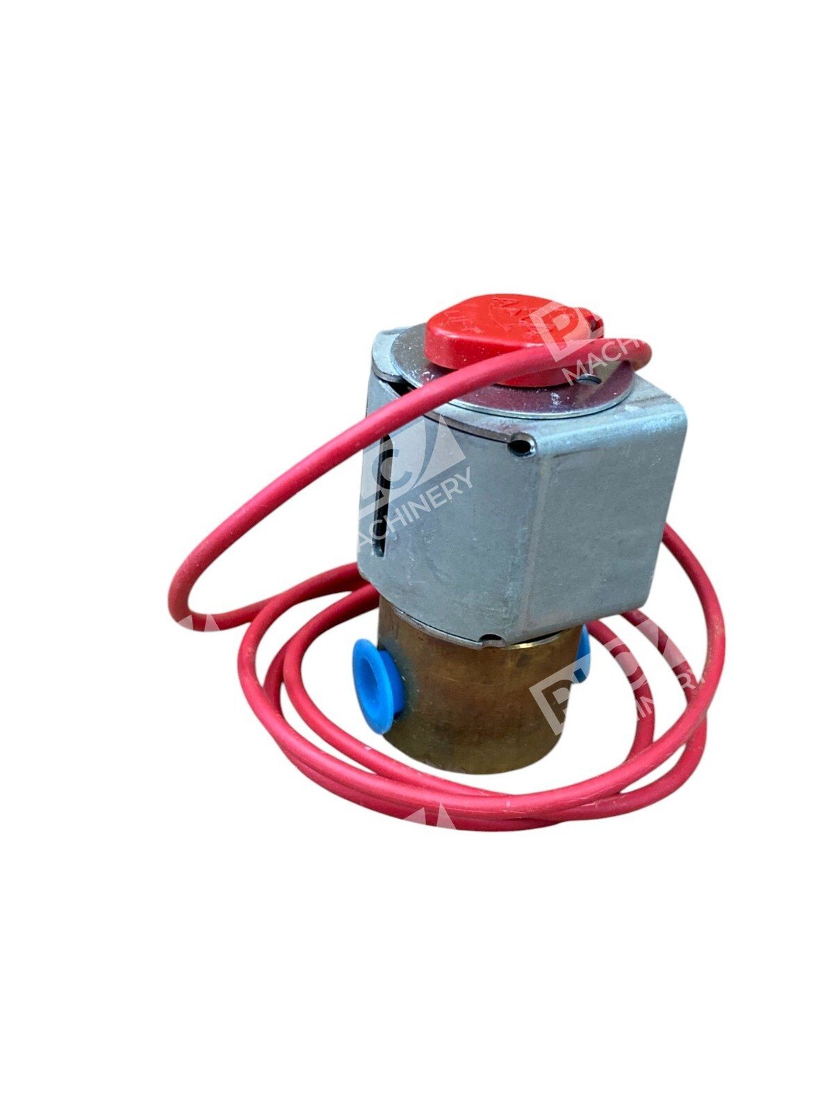 ASCO 308047 8.1W 1/8 150PSI Solenoid Valve X8262C213200 - Image 2