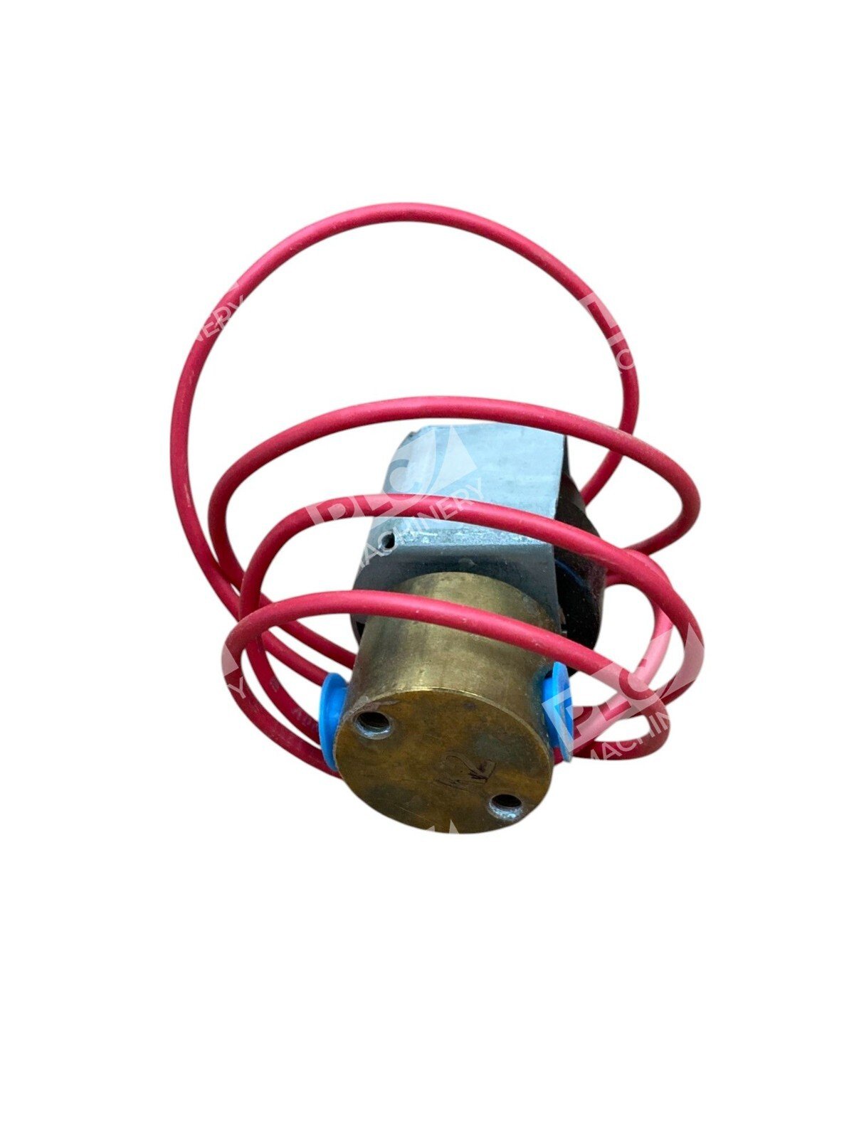 ASCO 308047 8.1W 1/8 150PSI Solenoid Valve X8262C213200 - Image 3