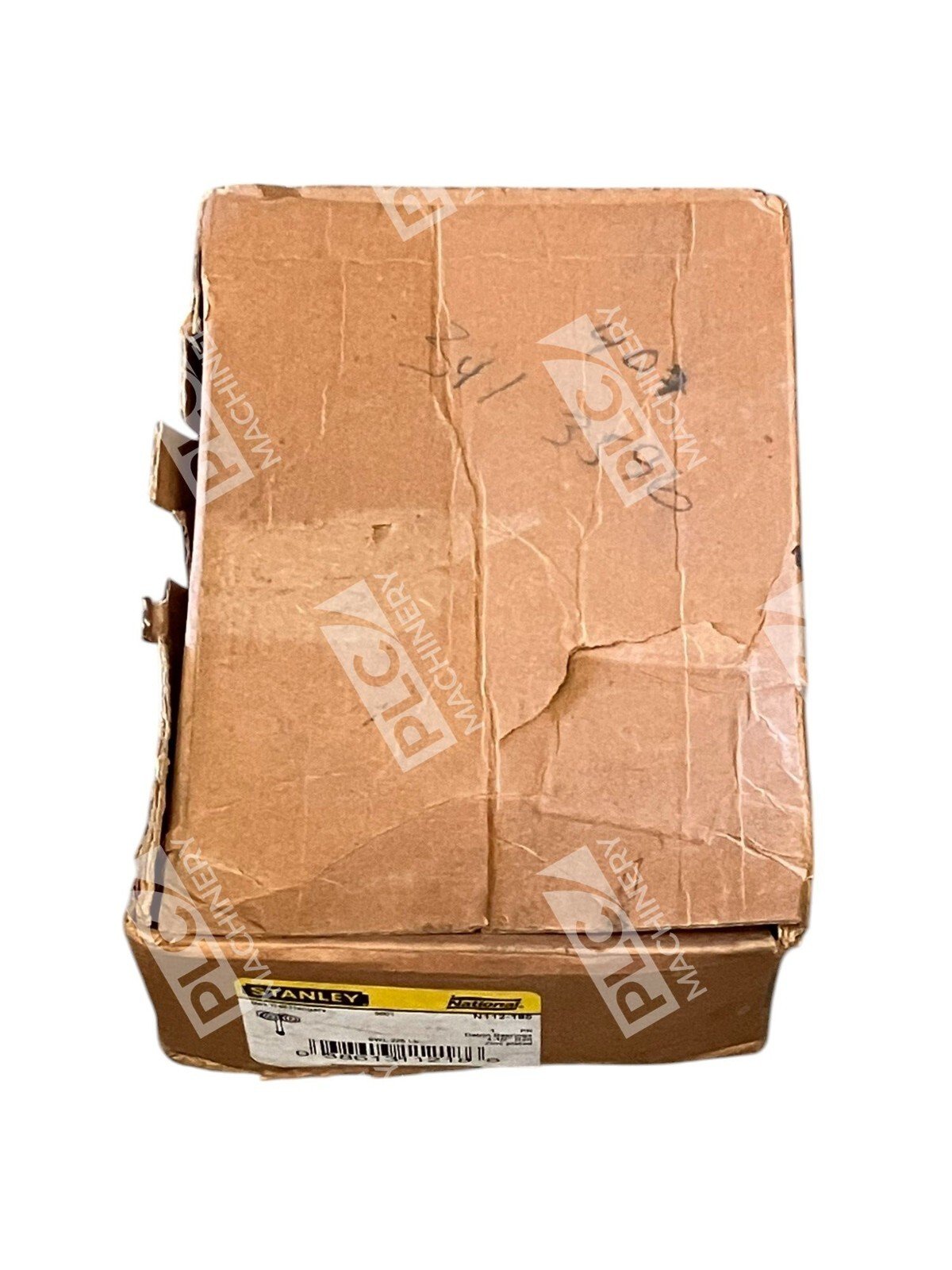 Stanley National SWL 225Lb Box Rail Hangers N112-185