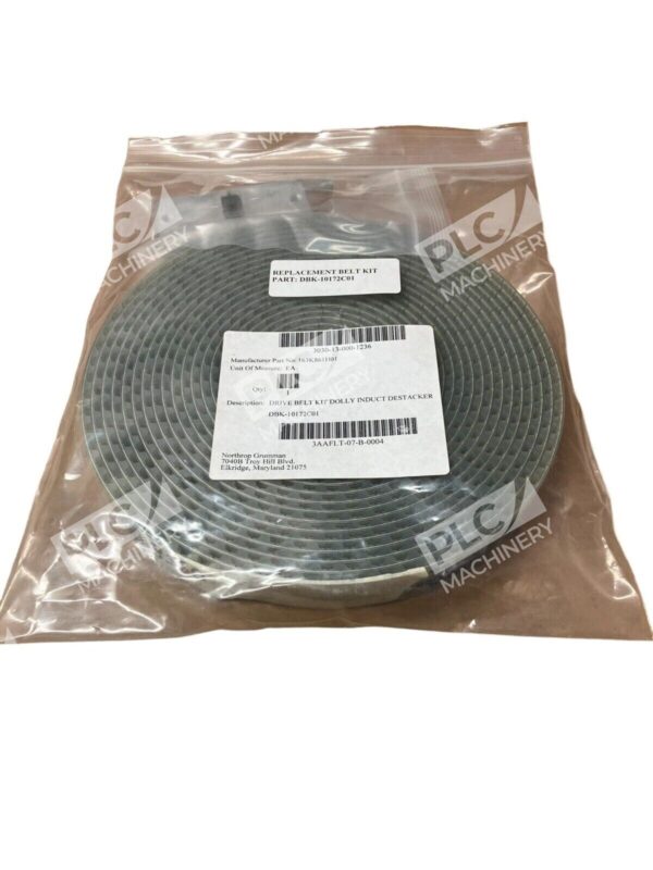 Macron Dynamics DBK-10172C01 Replacement Belt Kit