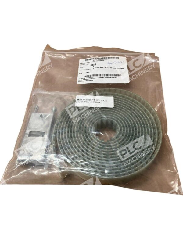 Macron Dynamics DBK-10172D01 Replacement Belt Kit