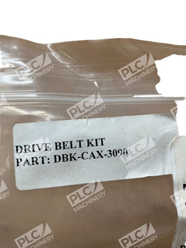 Macron Dynamics DBK-CAX-3090 Drive Belt Kit - Image 2