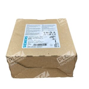 Siemens Current Monitoring Relay 3RU2936-3AA01