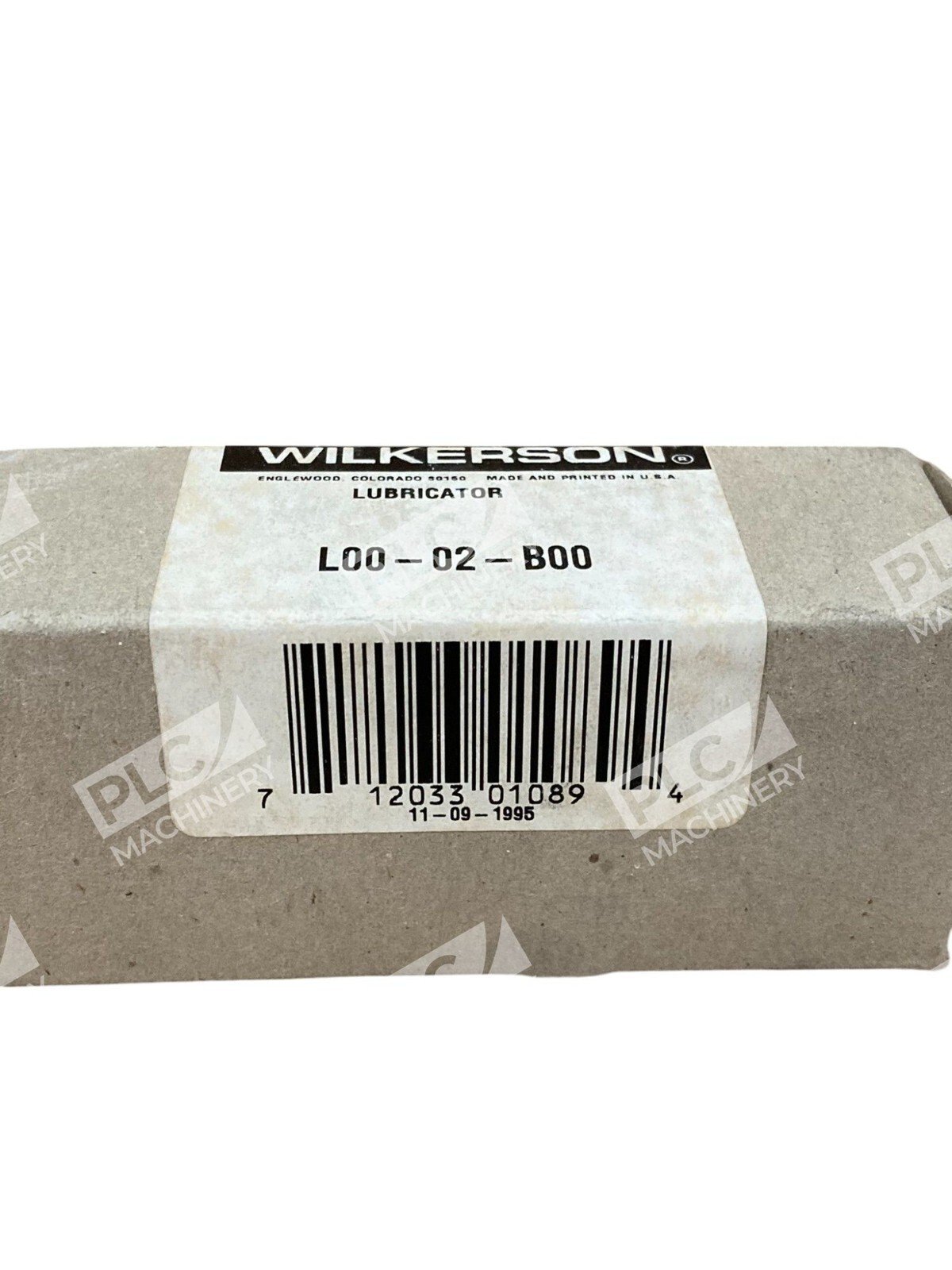 Wilkerson L95 Pneumatic Lubricator L00-02-B00 - Image 2