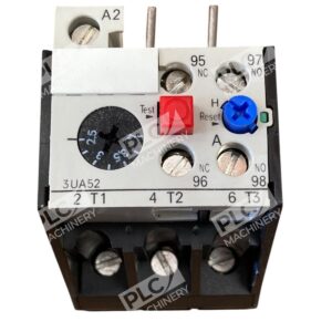 Siemens 2.5-4A Overload Relay 3UA52 00-1E
