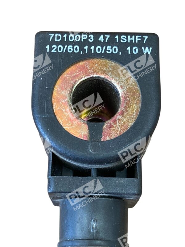 Honeywell 7D100P3 47 1SHF7 10W Skinner Solenoid Valve D100P3 - Image 5