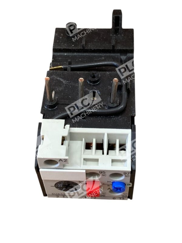 Siemens 2.5-4A Overload Relay 3UA52 00-1E - Image 4