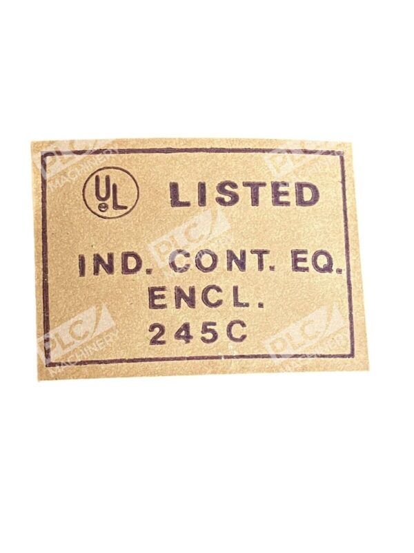 Ashcroft Mercury Switch 250-2264 Bronze Tube 0-160PSIG 6I S Series - Image 2