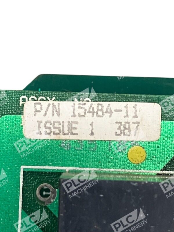 Moore Products PC Board APACS 15484-11 - Image 2