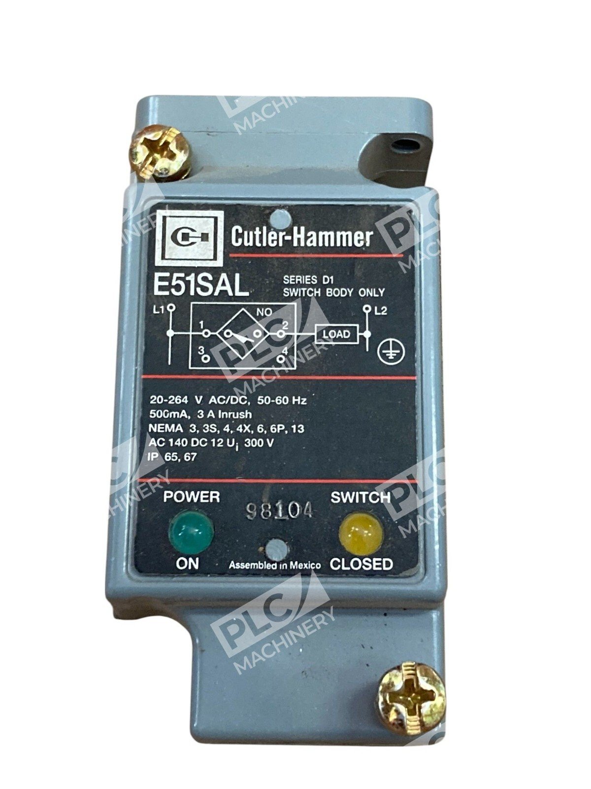 Honeywell Micro Switch 9426 Limit Switch Actuator Head LSZ1A - Image 6