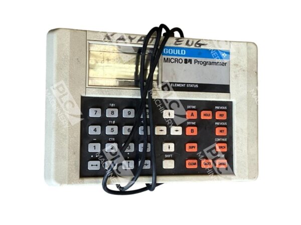 Gould Modicon P370-001 Micro84 Programmer