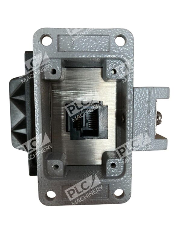 Mencom WSS 8476/X Ethernet Programming Device Connector Plug 23517 - Image 3