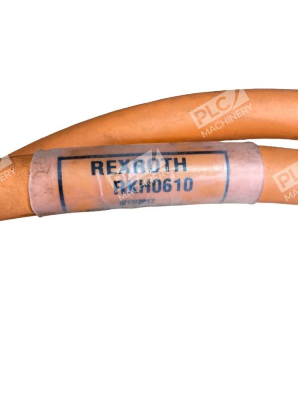 Rexroth Bosch Group RKH0610/001,5 Servo Cable R911371118 - Image 2