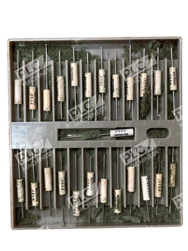 Deltronic Resistor 0.0557 With Certification (Box of 25 Assorted) - Image 2