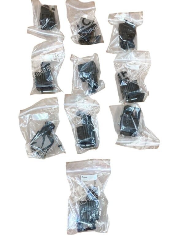 ASCO A291506 ASC226061001 Plug Connector 226061-001-* (Box of 10) - Image 8