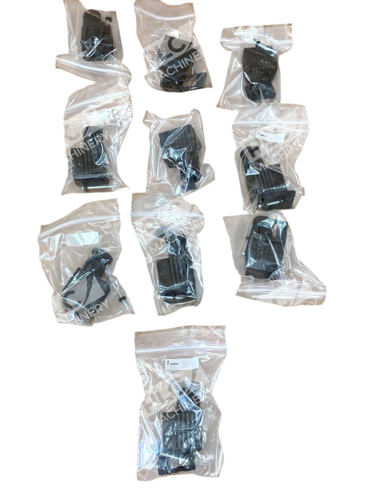 ASCO A291506 ASC226061001 Plug Connector 226061-001-* (Box of 10) - Image 8