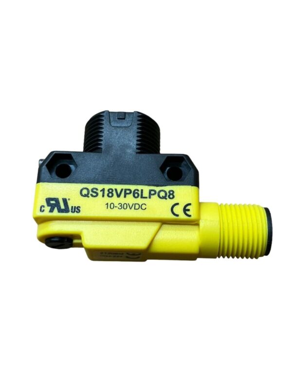 Banner QS18VP6LPQ Photoelectric Sensor 66452 - Image 4