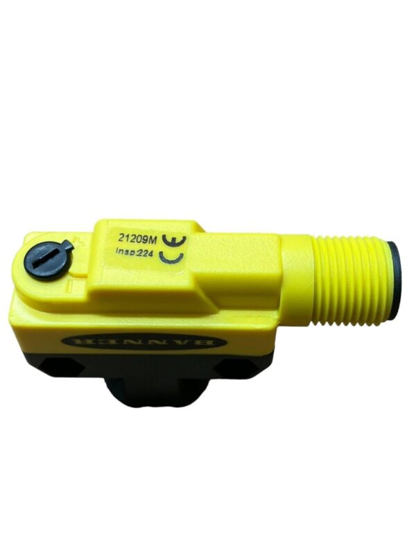 Banner QS18VP6LPQ Photoelectric Sensor 66452 - Image 5