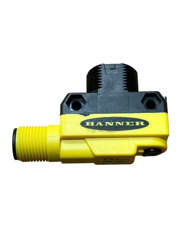 Banner QS18VP6DQ8 Photoelectric Sensor 66460 - Image 4