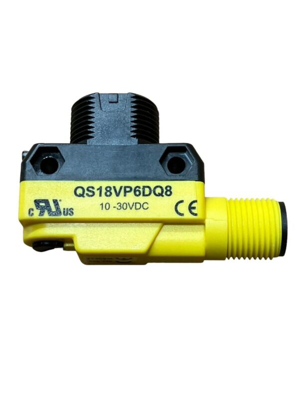 Banner QS18VP6DQ8 Photoelectric Sensor 66460 - Image 5