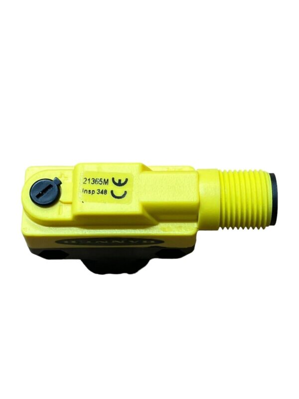 Banner QS18VP6DQ8 Photoelectric Sensor 66460 - Image 6