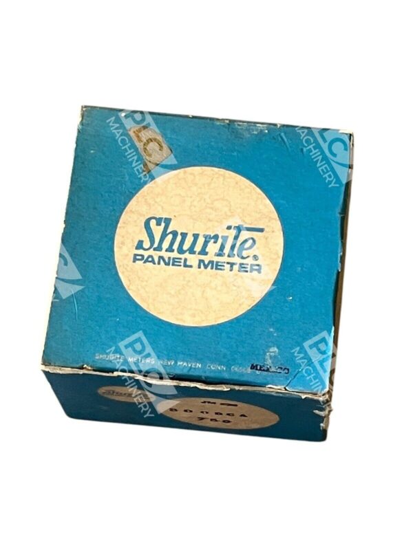 Shurite JM228 300DCA Panel Meter 750
