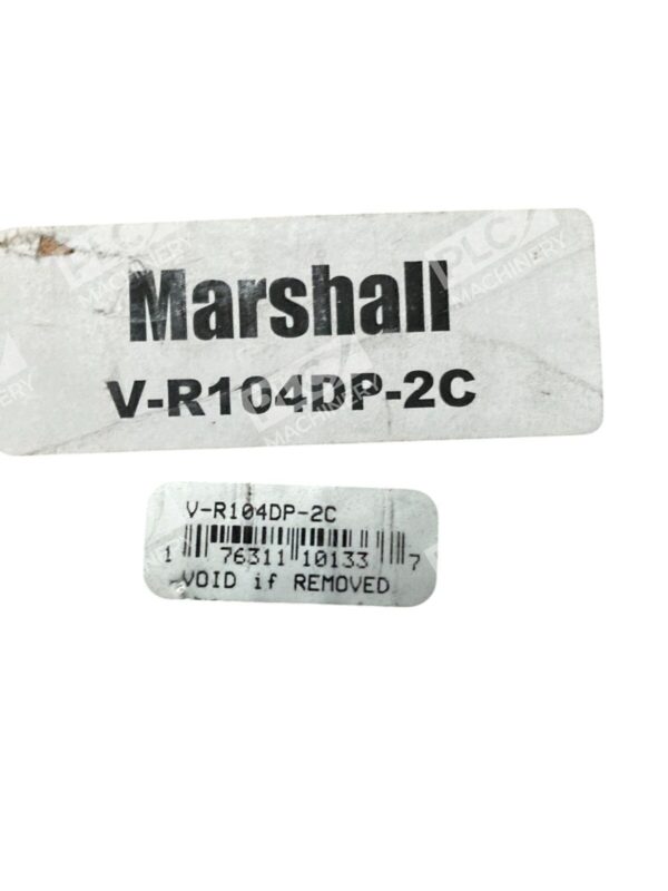 Marshall Rack Mount Monitor V-R104DP-2C - Image 2