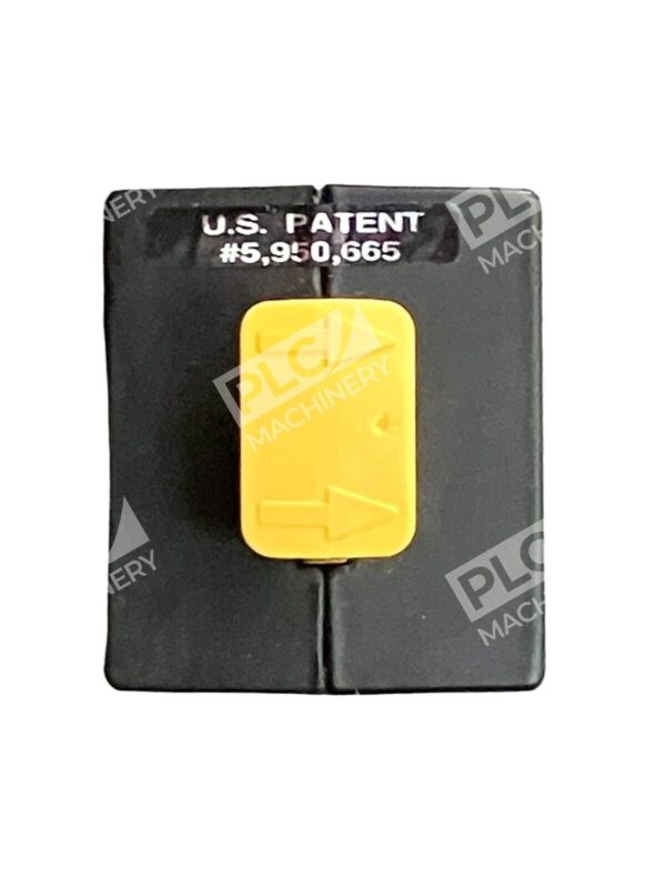 Parker SV75-02 Pneumatic Lockout Shut-Off Valve - Image 2